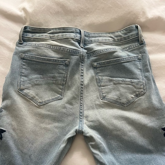 Driftwood Farrah Jeans size 28 - Picture 6 of 9